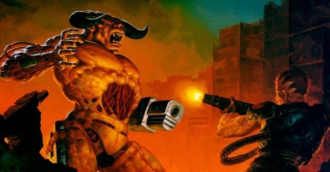 Вышла финальная версия мода Eviternity для Doom