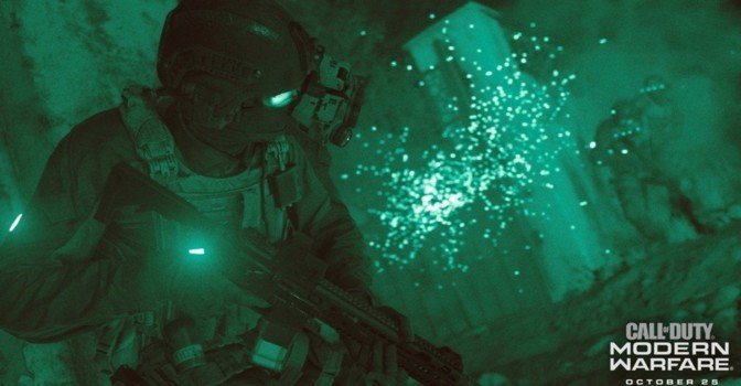 Activision рассказали об оперативниках в CoD: Modern Warfare