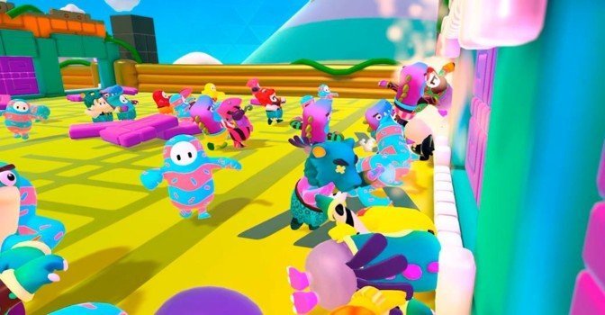 В августе подписчики PS Plus получат Fall Guys и «Безумцев»