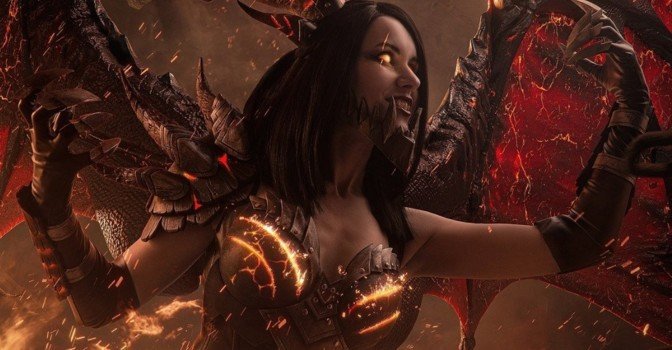 ТОП косплей по World of Warcraft в 2023 году