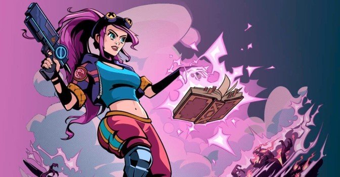 Вышел Spellbook Demonslayers, рогалик в стиле Vampire Survivors