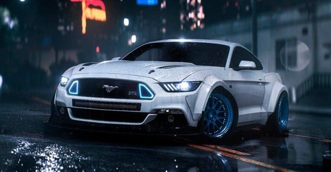 Анонс новой Need for Speed состоится 14 августа