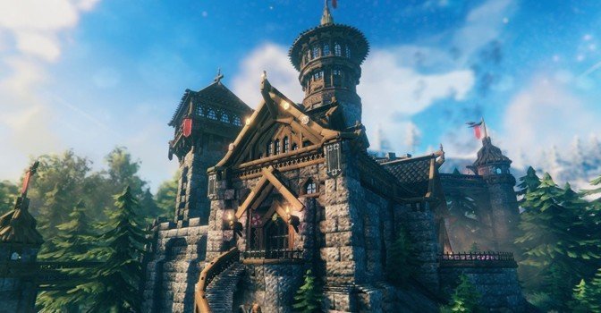Valheim — игроков ждут новые биомы и приключения