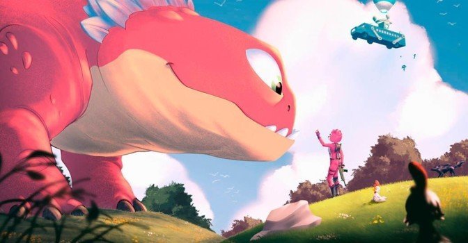 Патч 19.10 добавил в Fortnite Брошенные башни и огромных кломбов