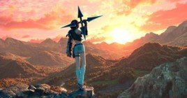 Для RPG Final Fantasy 7 Rebirth вышел новый трейлер и скриншоты