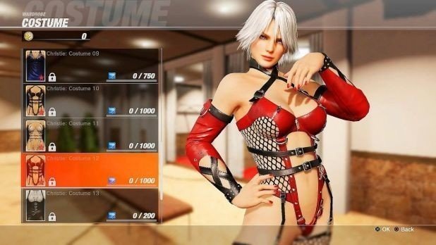 Как разблокировать костюмы в Dead or Alive 6
