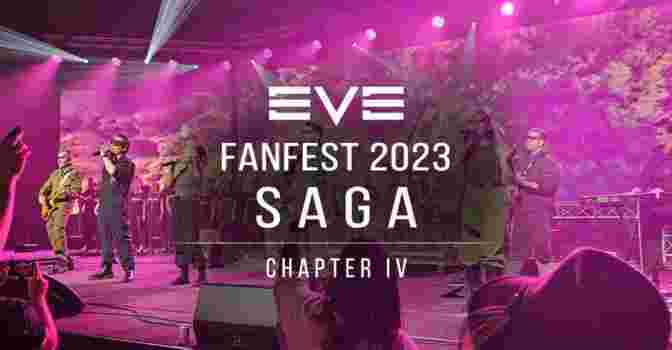 Сага об EVE Fanfest 2023, Часть 4 — Кульминация Фестиваля