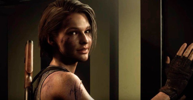 В новом трейлере Resident Evil 3: Remake показали Джилл Валентайн