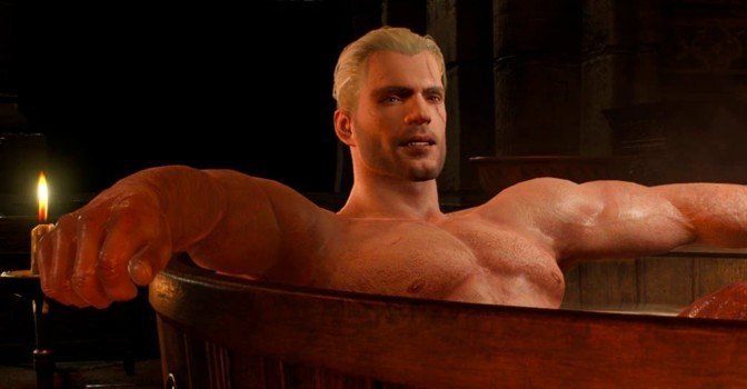 В ремастер The Witcher 3 введут контент из «Ведьмака» от Netflix