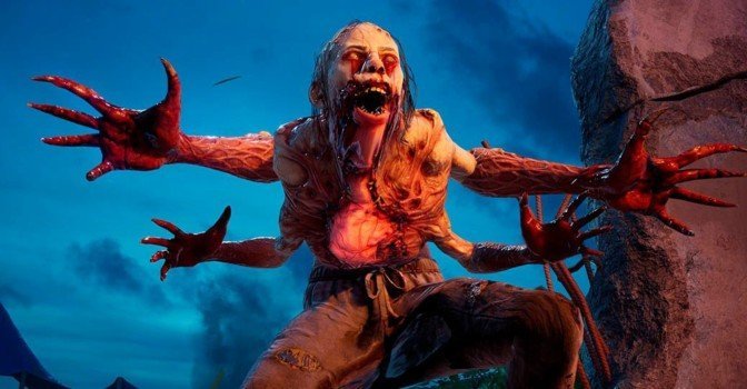 Релиз зомби-шутера Back 4 Blood перенесли на октябрь