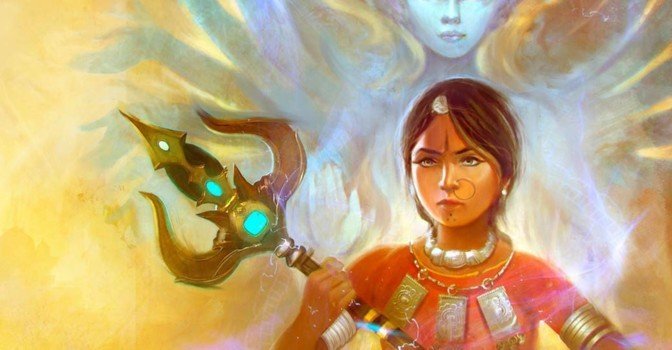 Сегодня на ПК и консолях выйдет Raji: An Ancient Epic