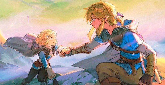 В The Legend of Zelda: Tears of the Kingdom будут новые механики