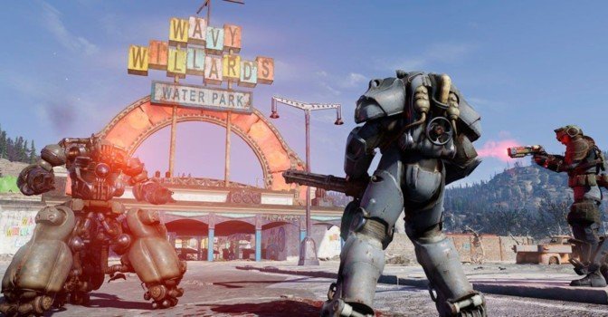 Пришло время оценить Fallout 76 на ПК