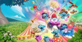 Анонсирована The Smurfs: Village Party – новая игра про смурфиков