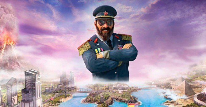 В Tropico 6 можно поиграть бесплатно
