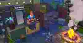 В поисках хитов: I Am Future, Thronefall и Sclash