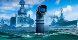 В World of Warships появятся подводные лодки
