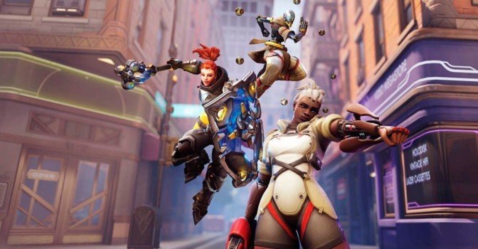 В новом геймплейном трейлере Overwatch 2 показали умения Соджорн