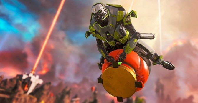 В Apex Legends пройдет коллекционное событие «Захват системы»
