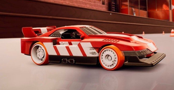 Гоночная игра Hot Wheels Unleashed вышла на консолях и ПК