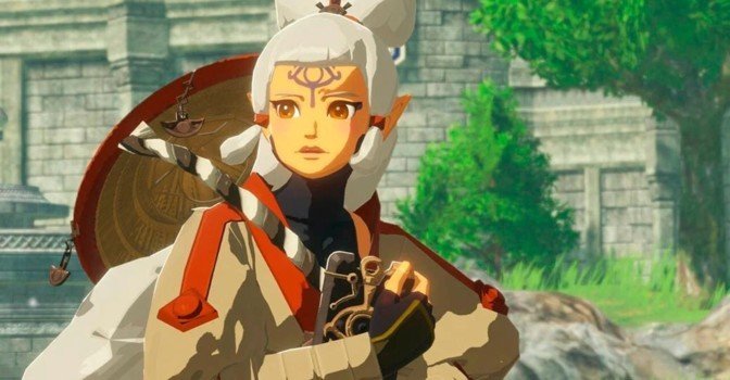 На TGS 2020 показали геймплей Hyrule Warriors: Age of Calamity