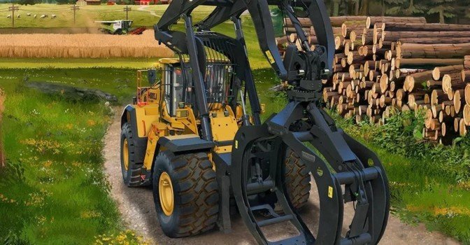 Farming Simulator 22 в ноябре получит платиновое издание