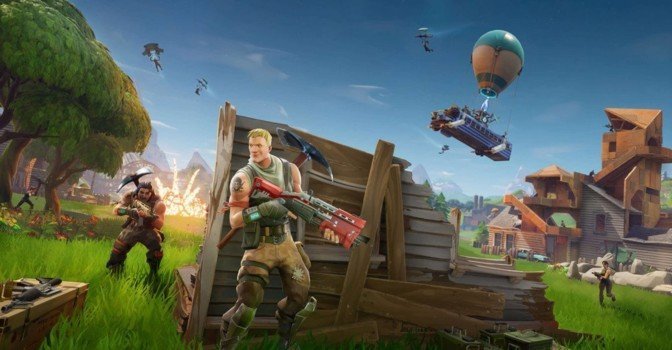 Sony инвестировала 250 миллионов долларов в Epic Games