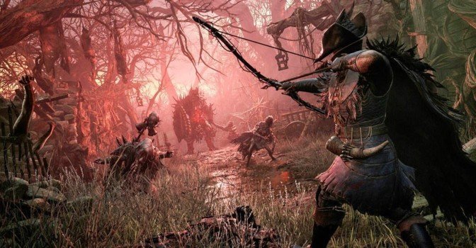 Экшн-RPG Lords of the Fallen обзавелась системными требованиями