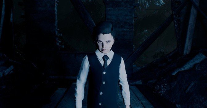 Сын Люцифера приготовил для вас Lucius 3