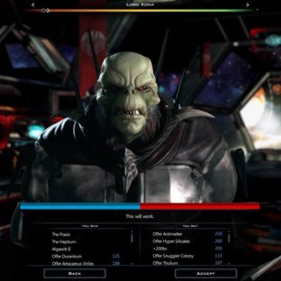 Скриншот Galactic Civilizations 3