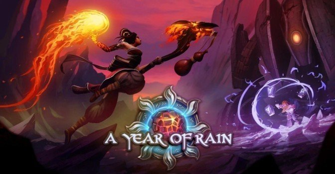 Началась регистрация на ЗБТ командной стратегии A Year Of Rain