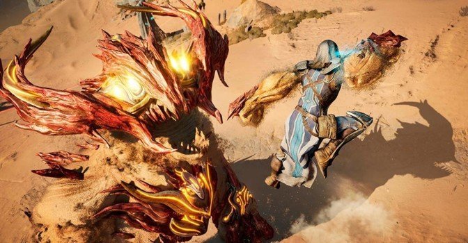 Экшн Atlas Fallen от авторов Lords of the Fallen выйдет в мае
