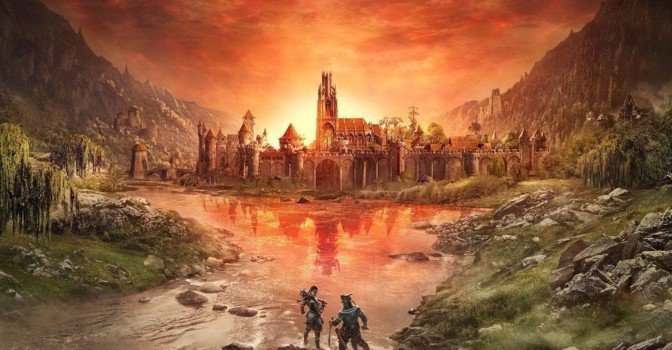 TESO — на ПК вышло дополнение Растущая волна