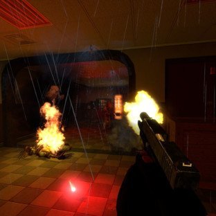 Скриншот Black Mesa