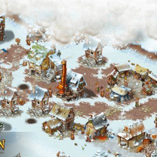 Скриншот Townsmen – A Kingdom Rebuilt
