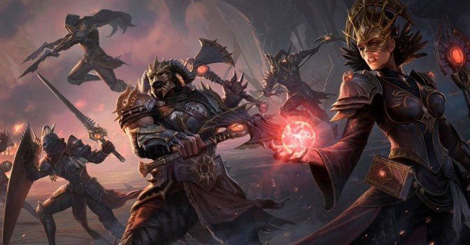 Ролевую игру Diablo Immortal могут выпустить и на ПК