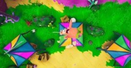 SpongeBob SquarePants: The Patrick Star Game официально вышел