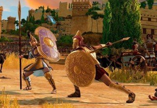 В Total War Saga: Troy будет поддержка модов