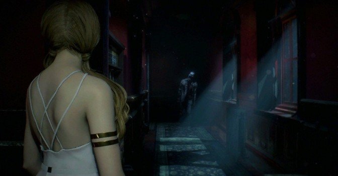 На этой неделе выйдет бесплатное DLC от Resident Evil 2