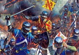 Опубликован геймплей за французов в стратегии Age of Empires 4
