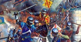 Опубликован геймплей за французов в стратегии Age of Empires 4