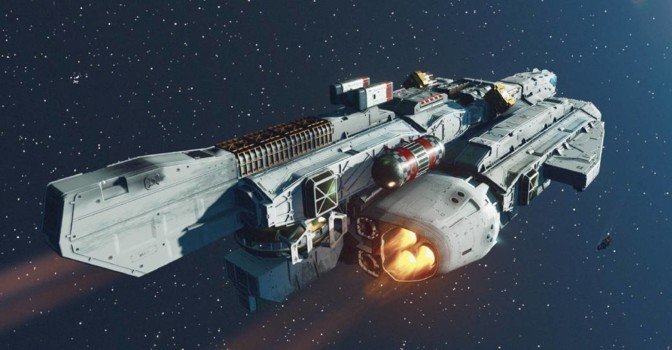 В RPG Starfield появятся новые способы передвижения