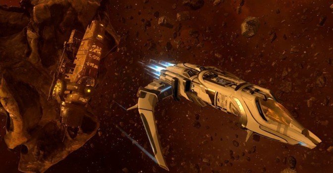 Выйдет научно-фантастическая RPG Starpoint Gemini 3
