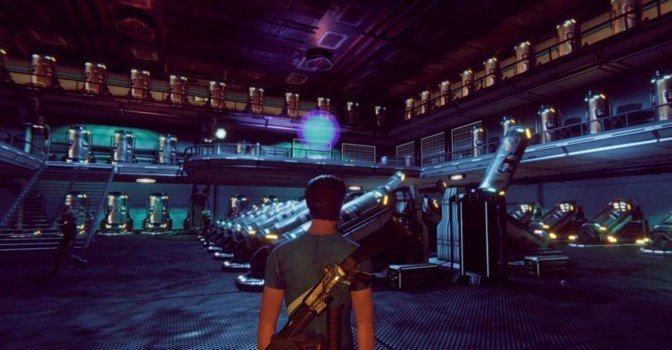 В раннем доступе Steam вышла survival-MMO Stars End