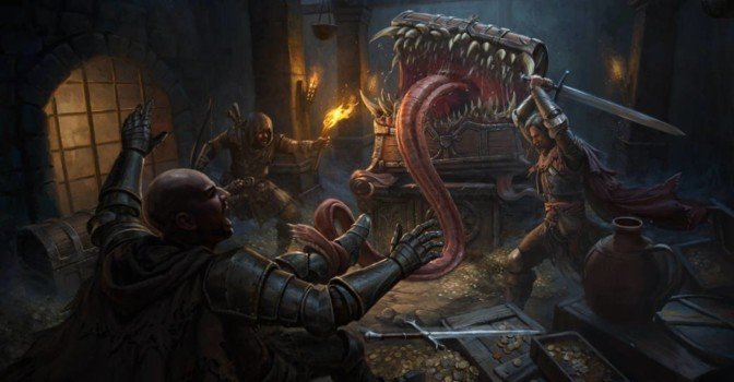 Dungeonborne выйдет в июле – встречаем конкурента Dark and Darker