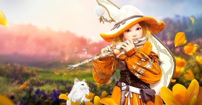 В Black Desert завершился Зимний сезон