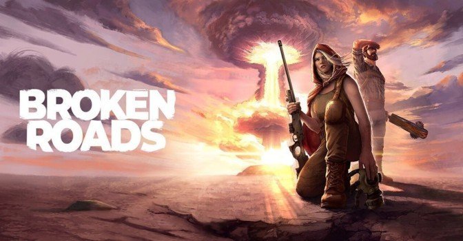 Игроки недовольный новой игрой Broken Roads