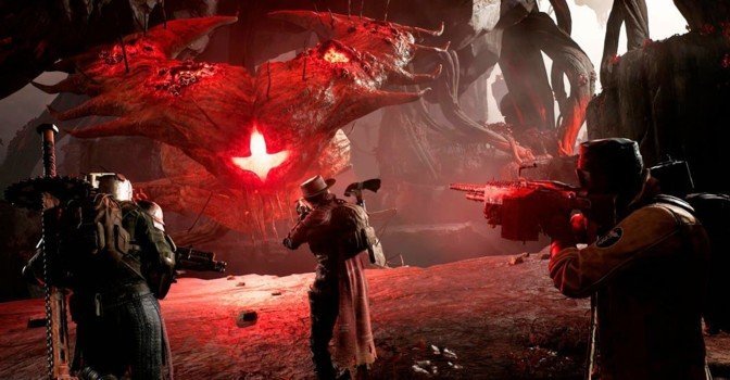 Remnant 2 – в трейлере показали сражение с «Материнским Разумом»