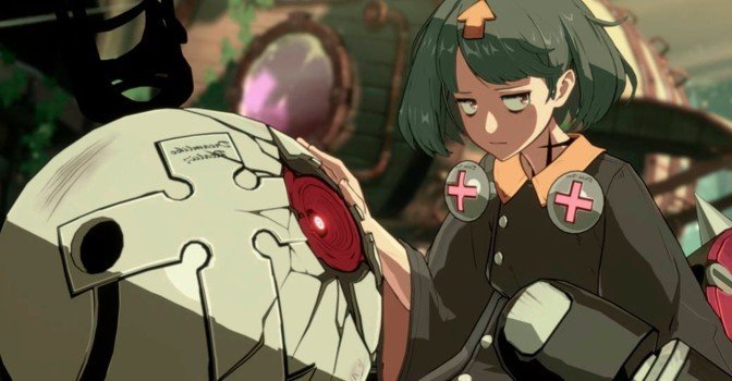 Guilty Gear Strive – в апреле выйдет DLC с персонажем «Bedman?»