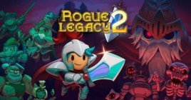 Игра Rogue Legacy 2 вышла в раннем доступе